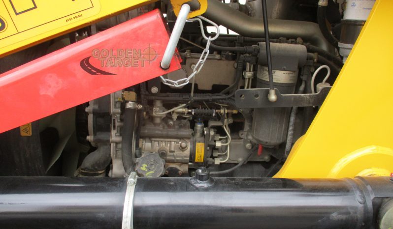 GEHL GBL-X-920 4×4 Backhoe Loader 2024 full