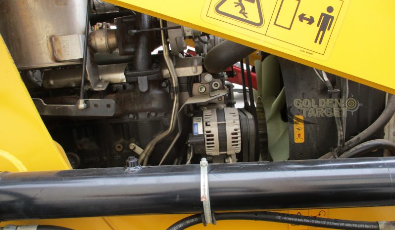 GEHL GBL-X-920 4×4 Backhoe Loader 2024 full