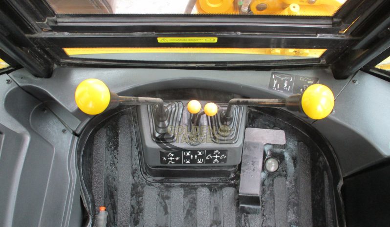 GEHL GBL-X-920 4×4 Backhoe Loader 2024 full