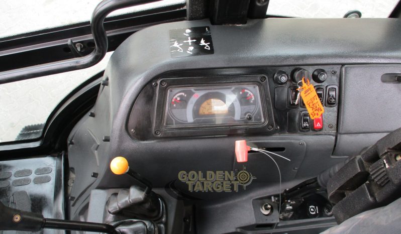 GEHL GBL-X-920 4×4 Backhoe Loader 2024 full