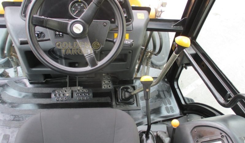 GEHL GBL-X-920 4×4 Backhoe Loader 2024 full