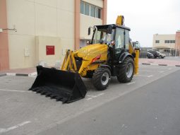 GEHL GBL-X-920 4×4 Backhoe Loader 2024 full