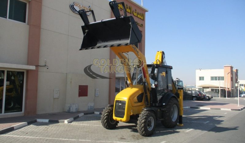 GEHL GBL-X-920 4×4 Backhoe Loader 2023 full