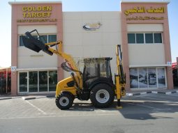 GEHL GBL-X-920 4×4 Backhoe Loader 2023 full