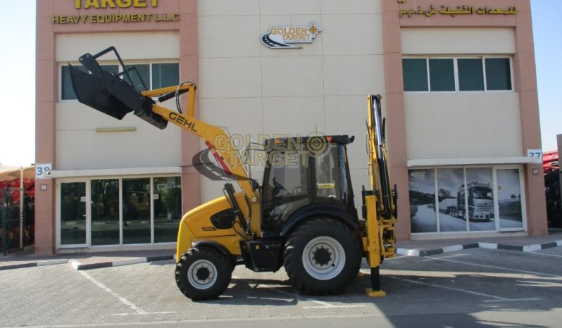 GEHL GBL-X-920 4×4 Backhoe Loader 2023 full