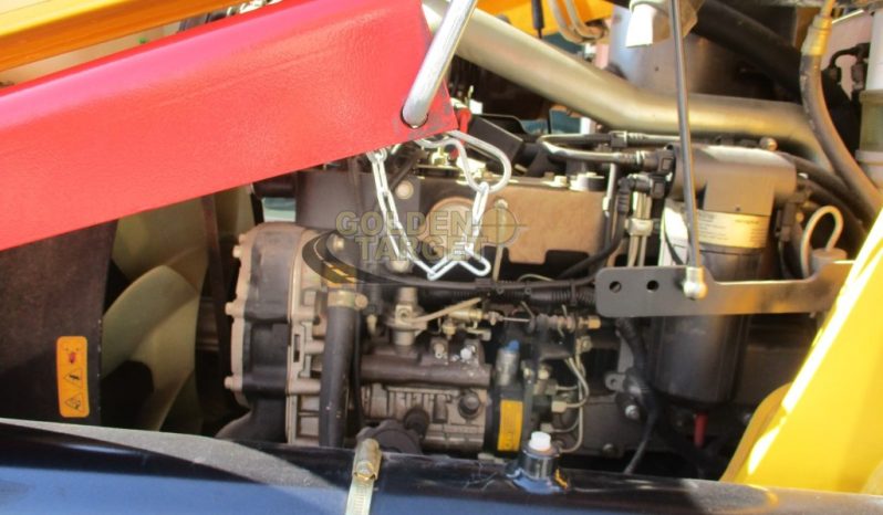 GEHL GBL-X-920 4×4 Backhoe Loader 2023 full