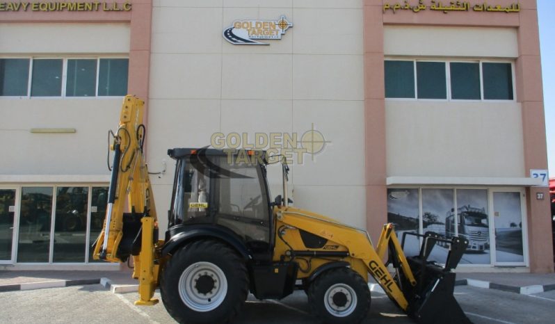 GEHL GBL-X-920 4×4 Backhoe Loader 2023 full