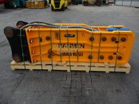 HMB 1650 Hydraulic Breaker 2024