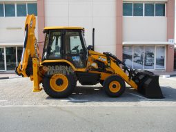 NEW JCB 3DX PLUS 4×2 BACKHOE LOADER 2024 full