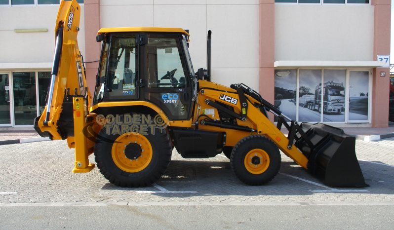 NEW JCB 3DX PLUS 4×2 BACKHOE LOADER 2024 full
