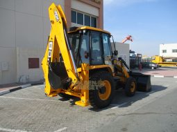 NEW JCB 3DX PLUS 4×2 BACKHOE LOADER 2024 full