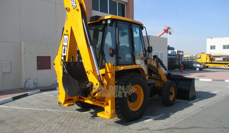NEW JCB 3DX PLUS 4×2 BACKHOE LOADER 2024 full