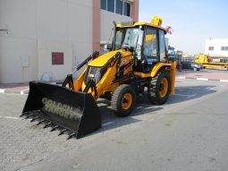 NEW JCB 3DX PLUS 4×2 BACKHOE LOADER 2024 full