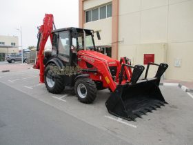 MANITOU MBL-X-920 BACKHOE LOADER 2024