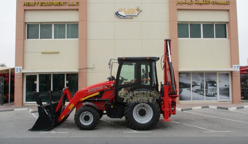 MANITOU MBL-X-920 BACKHOE LOADER 2024 full