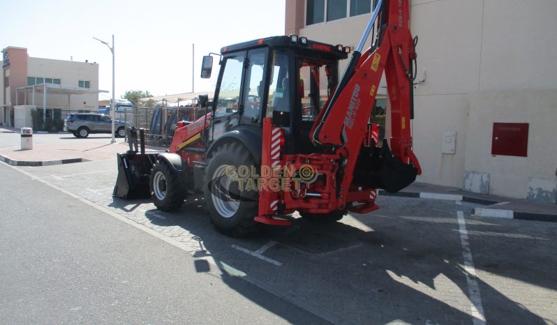 MANITOU MBL-X-920 BACKHOE LOADER 2024 full