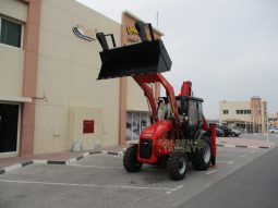 MANITOU MBL-X-920 BACKHOE LOADER 2024 full