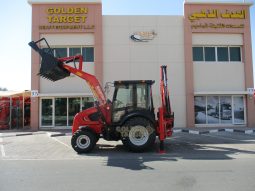 MANITOU MBL-X-920 BACKHOE LOADER 2024 full