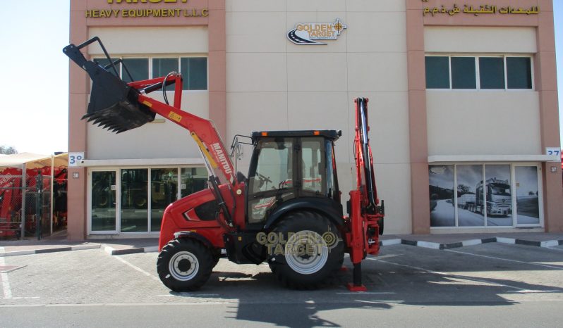 MANITOU MBL-X-920 BACKHOE LOADER 2024 full