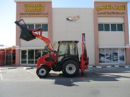 MANITOU MBL-X-920 BACKHOE LOADER 2024 full