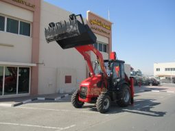 MANITOU MBL-X-920 BACKHOE LOADER 2024 full