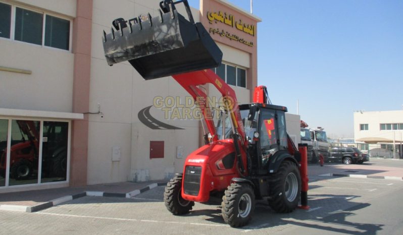 MANITOU MBL-X-920 BACKHOE LOADER 2024 full