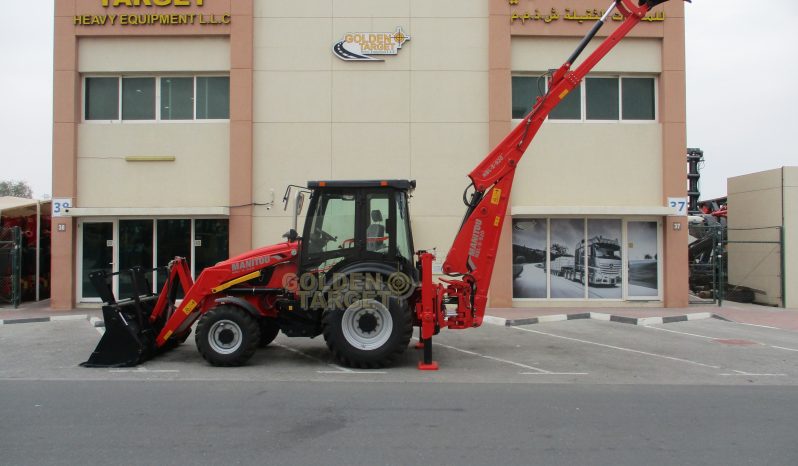 MANITOU MBL-X-920 BACKHOE LOADER 2024 full