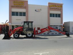 MANITOU MBL-X-920 BACKHOE LOADER 2024 full