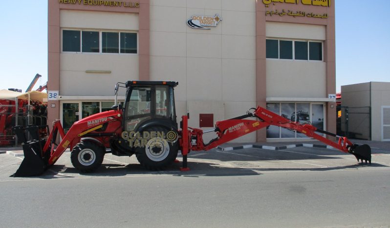 MANITOU MBL-X-920 BACKHOE LOADER 2024 full