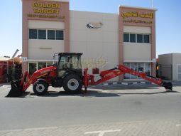 MANITOU MBL-X-920 BACKHOE LOADER 2024 full
