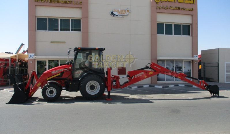 MANITOU MBL-X-920 BACKHOE LOADER 2024 full