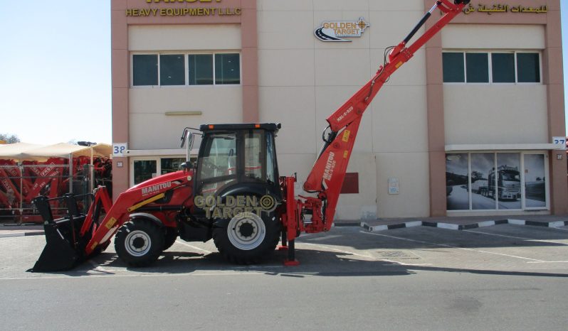MANITOU MBL-X-920 BACKHOE LOADER 2024 full