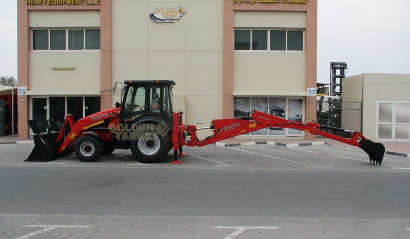 MANITOU MBL-X-920 BACKHOE LOADER 2024 full