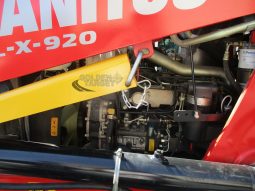 MANITOU MBL-X-920 BACKHOE LOADER 2024 full