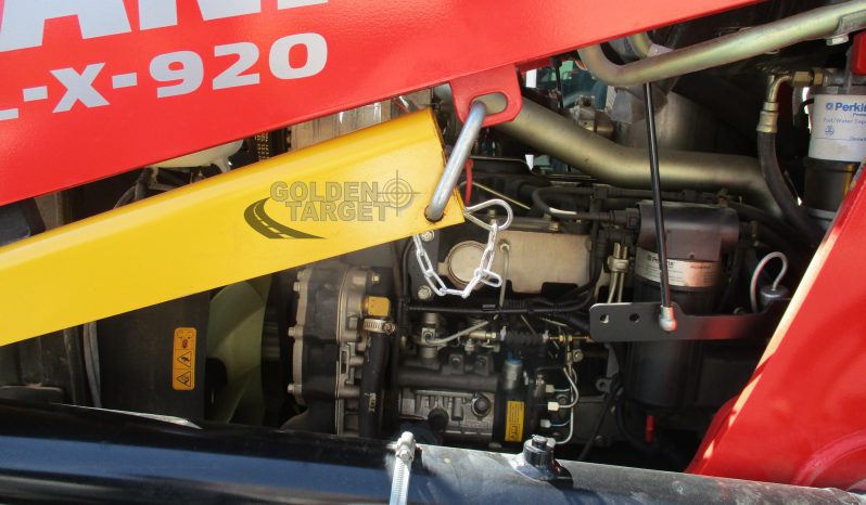 MANITOU MBL-X-920 BACKHOE LOADER 2024 full