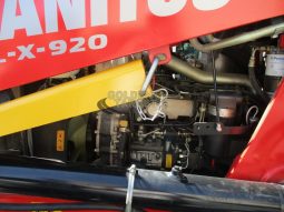 MANITOU MBL-X-920 BACKHOE LOADER 2024 full