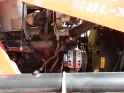 MANITOU MBL-X-920 BACKHOE LOADER 2024 full