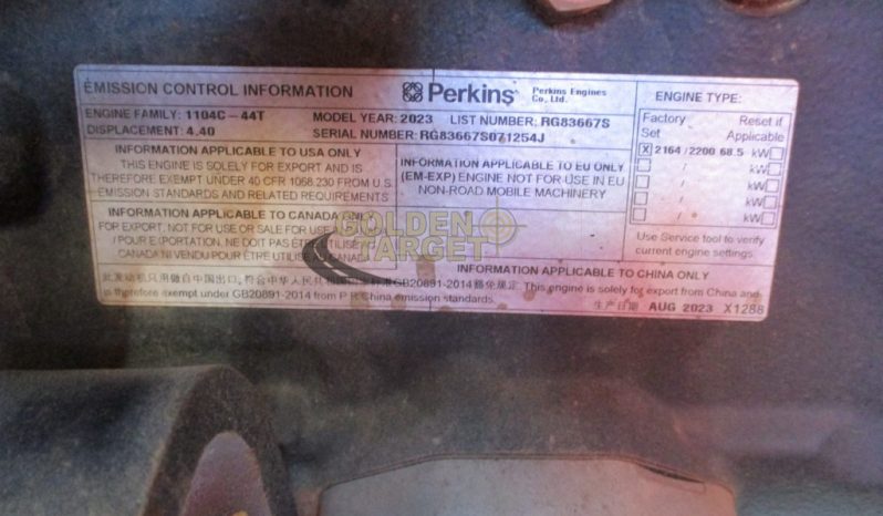 MANITOU MBL-X-920 BACKHOE LOADER 2024 full