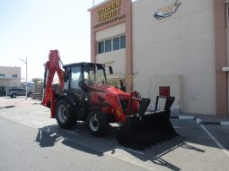 MANITOU MBL-X-920 BACKHOE LOADER 2024