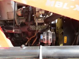 MANITOU MBL-X-920 BACKHOE LOADER 2024 full