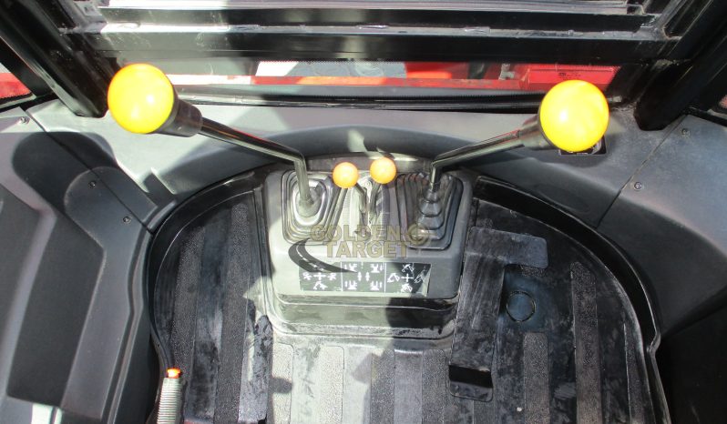 MANITOU MBL-X-920 BACKHOE LOADER 2024 full