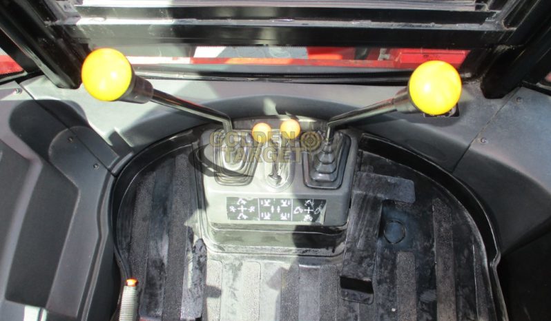 MANITOU MBL-X-920 BACKHOE LOADER 2024 full