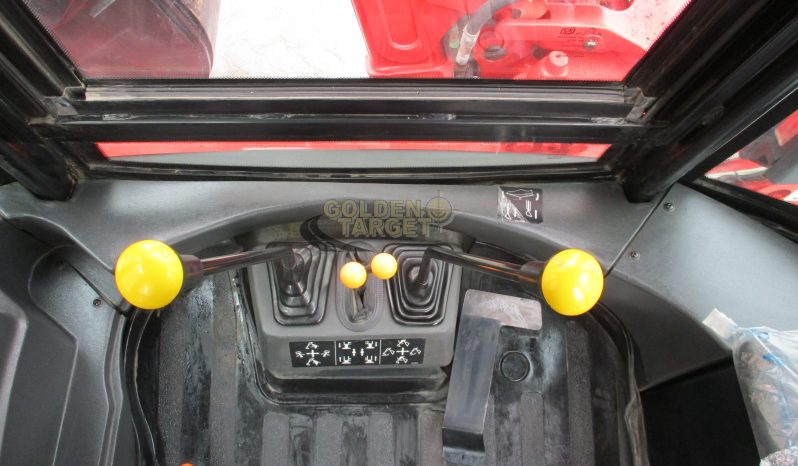 MANITOU MBL-X-920 BACKHOE LOADER 2024 full