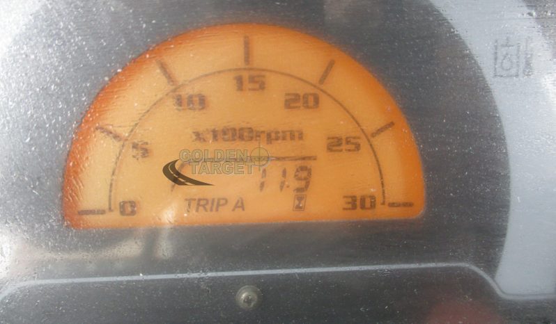 MANITOU MBL-X-920 BACKHOE LOADER 2024 full