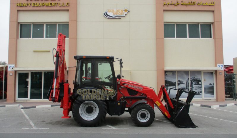 MANITOU MBL-X-920 BACKHOE LOADER 2024 full