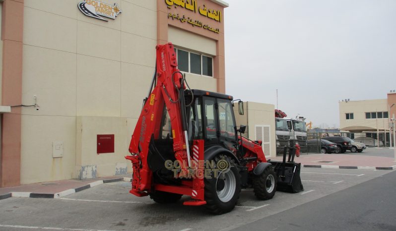 MANITOU MBL-X-920 BACKHOE LOADER 2024 full