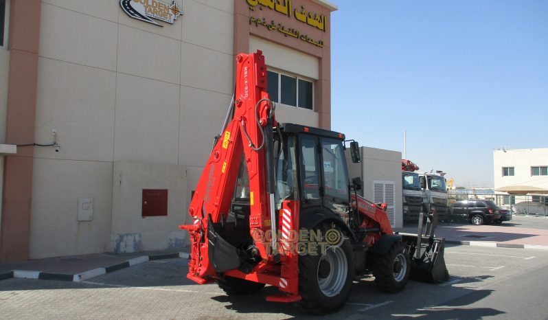 MANITOU MBL-X-920 BACKHOE LOADER 2024 full