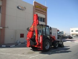 MANITOU MBL-X-920 BACKHOE LOADER 2024 full