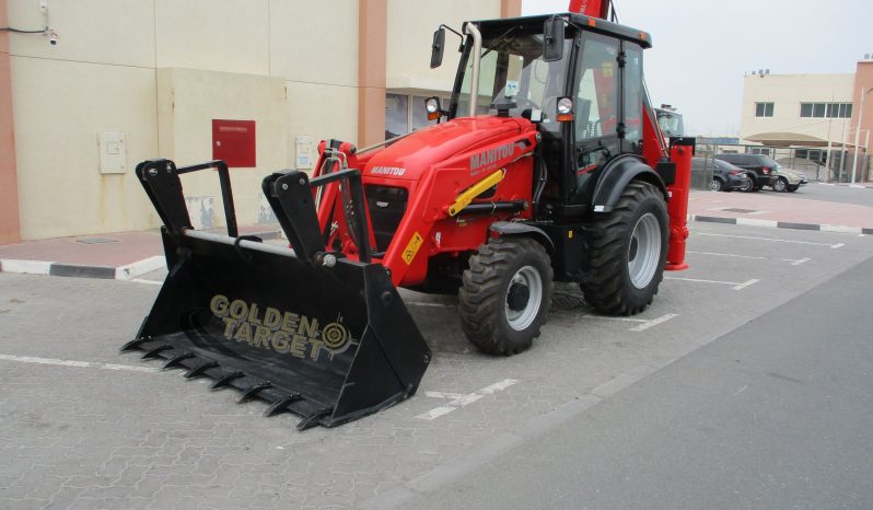 MANITOU MBL-X-920 BACKHOE LOADER 2024 full