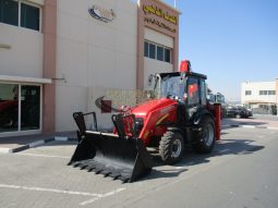 MANITOU MBL-X-920 BACKHOE LOADER 2024 full